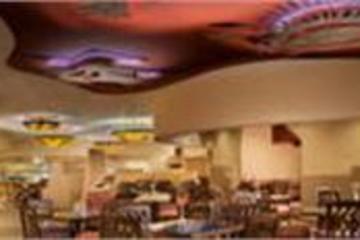 Painted Parrot Buffet at Buffalo Thunder Hilton Resort | Santa Fe