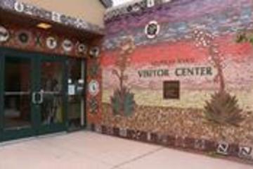 Silver City Visitor Center Silver City