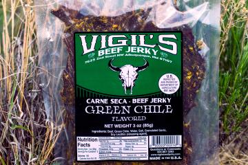 Vigil S Beef Jerky