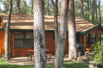 Story Book Cabins