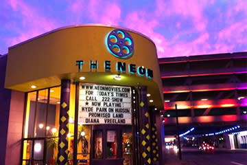 The Neon Movies