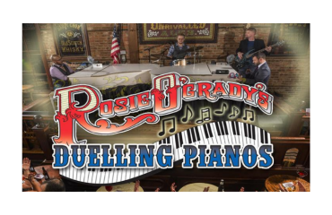 Dueling Pianos ~ Weds through Sat