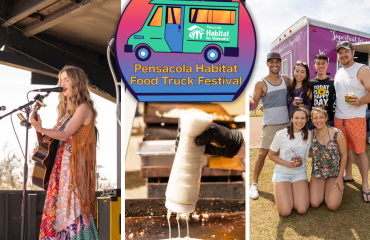 Pensacola Habitat Food Truck Festival