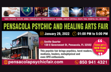 Pensacola Psychic, Metaphysical, and Healing Arts Fair