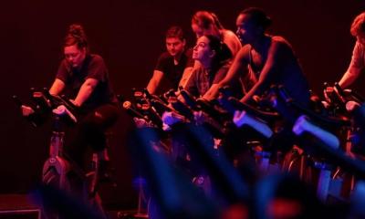 Urban life spin