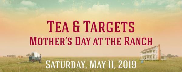 Mother's Day event at George Ranch Historical park