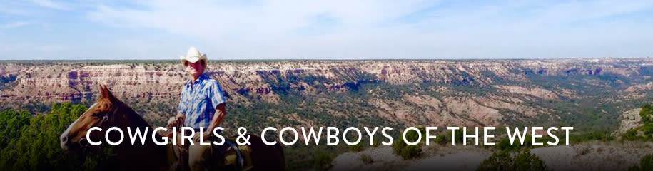 Weekend Getaway Cowgirls and Cowboys