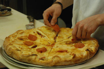 Frank's Place Pizza