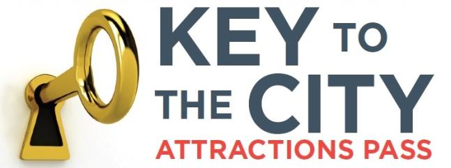 Key to the City Logo
