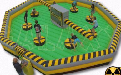Rolling Video Games Planet X Events