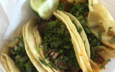 El Oasis Food Truck South