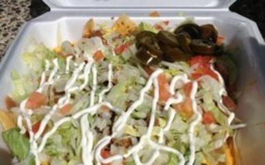 El Oasis Food Truck South