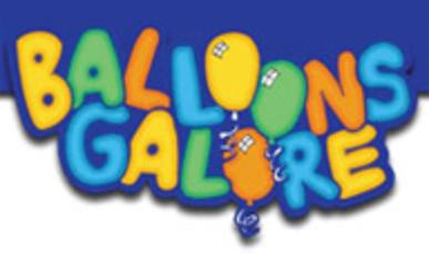 balloons galore