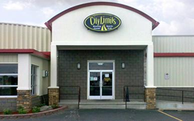 City Limits Bowling Center Mason