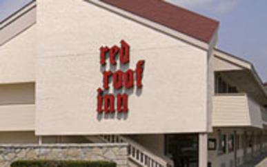 Red Roof Inn West