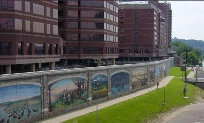 Roebling Murals