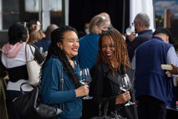 12th Annual Black Vines Toast to Black Wineries and Diverse Art 2023