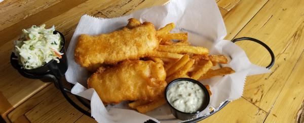 Fish Dinners in Greater Lansing, MI
