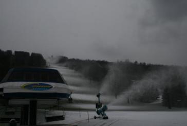 Bristol Mountain - Lower Rocket Trail