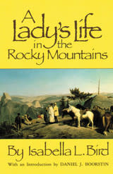 Lady's Life Book Cover