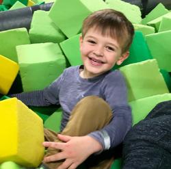 Rockin' Tots at Rockin' Jump Trampoline Park ...