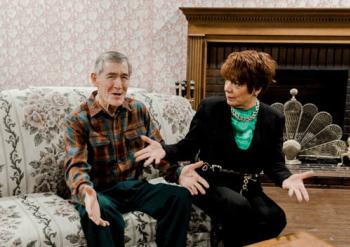 Over the River and through the Woods - Grandparents 1