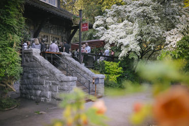 Stanley park Pavillion