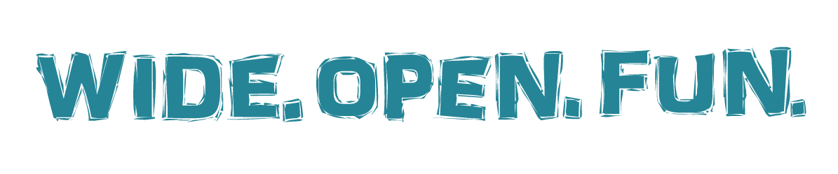 Wide.Open.Fun Clear Back