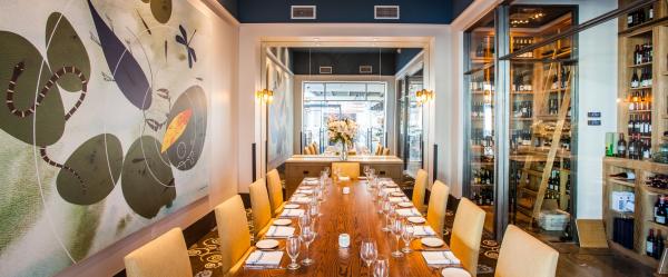 Caracol Wine Room