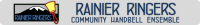 Rainier Ringers Logo