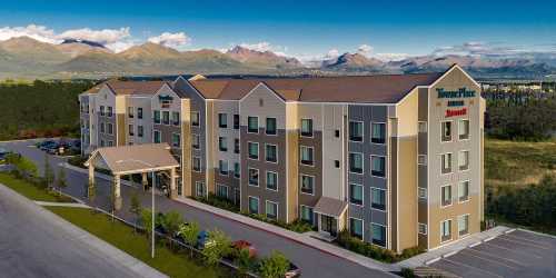 Deals Visit Anchorage