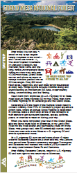 Grand Mesa brochure