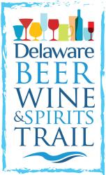 Delaware Beer Wine Spirits Trail Logo