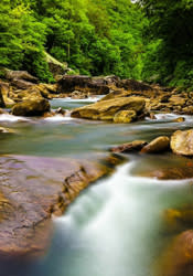 North Chickamauga Creek