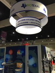 Bio-conference-booth