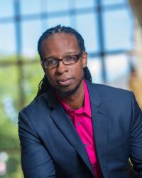 Author Ibram Kendi (Bookfest)