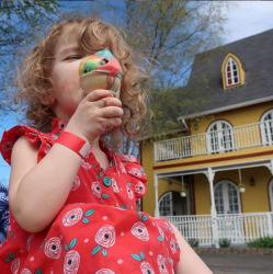 Widows Walk Ice Cream