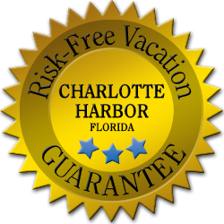Charlotte Harbor Risk-Free Vacation Guarantee