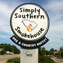 60 Bites - Simply Southern - Chicken & Dumplings