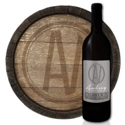Aubrey Vineyards Chambourcin Wine Overland Park Holiday Shopping List