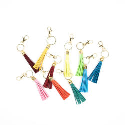 EB Leatherworks Tassel Overland Park Holiday Shopping List