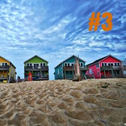 vacation homes