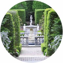 Copy of Elizabethan Gardens Interior