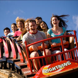 Hersheypark-roller-coaster-lightning-racer