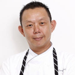 Executive Chef David Yeo at The Hotel Hershey