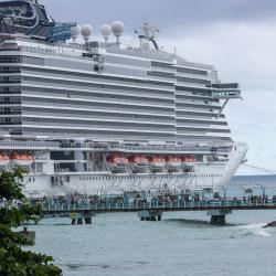 Cruise ship