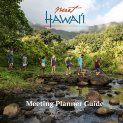 Meeting Planner Guide