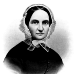 Martha Coffin Wright - Suffragette