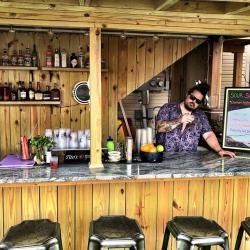 The Alcove bar
