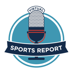 Virtual Sports Report Logo